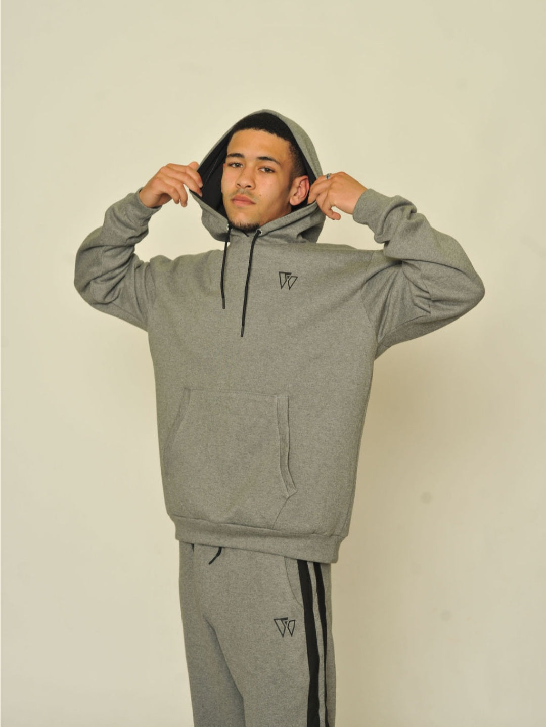 Ash Hoodie and Joggers Set