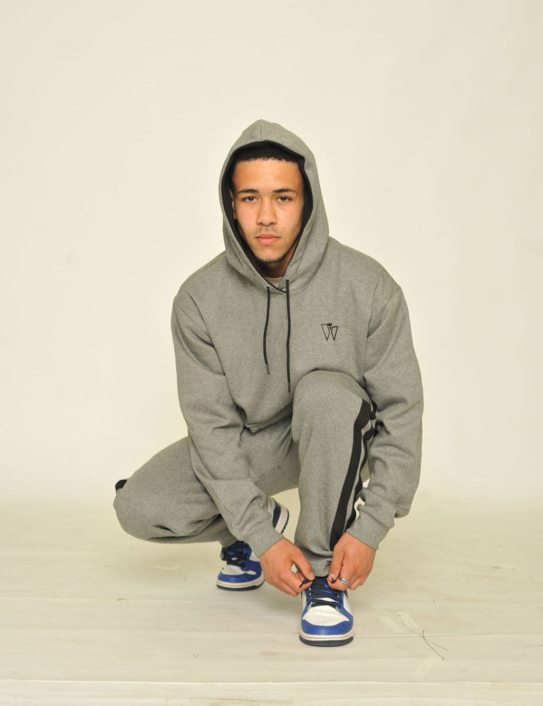 Ash Hoodie and Joggers Set