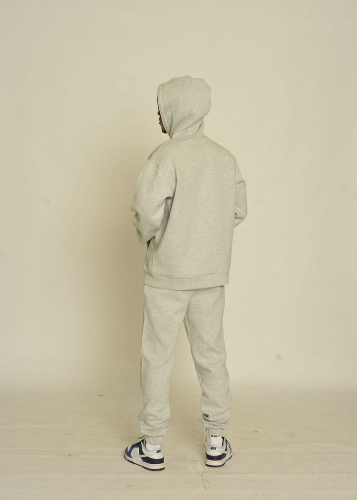 Pop up Ash Hoodie and Joggers Set