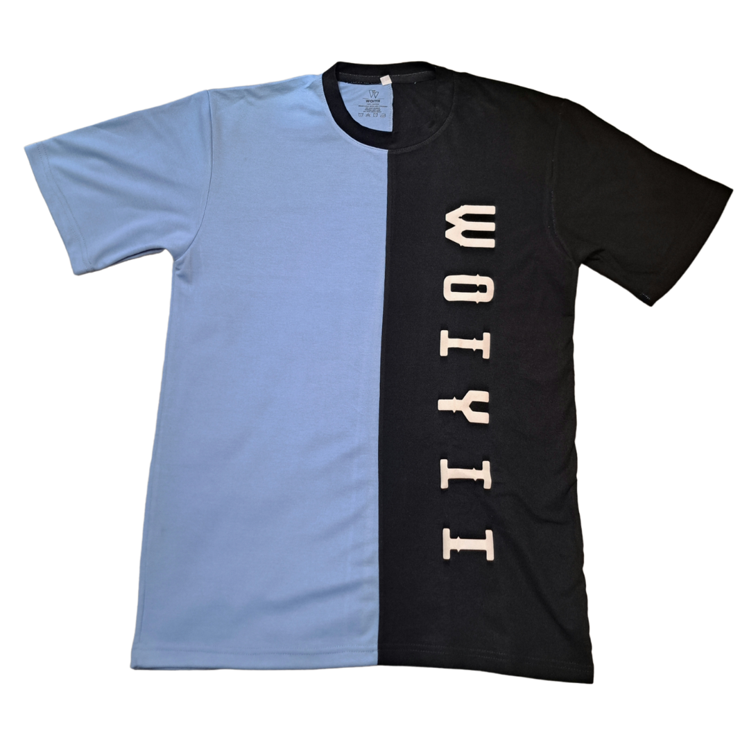 Double colour Woiyii T-Shirt