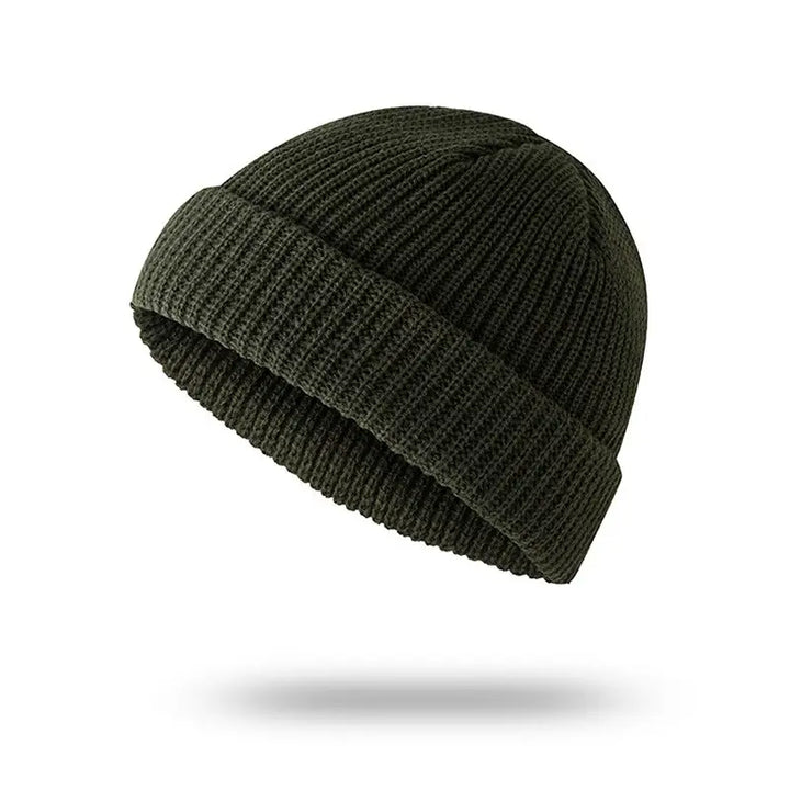 Beanie Hat (Army Green)