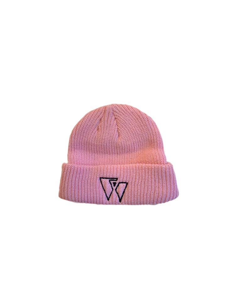 Beanie Hat (Pink)