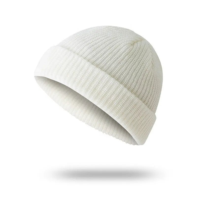 Beanie Hat (White)