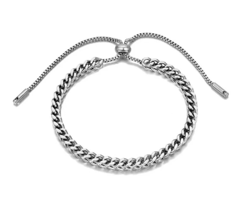 Linked Chain Bracelets